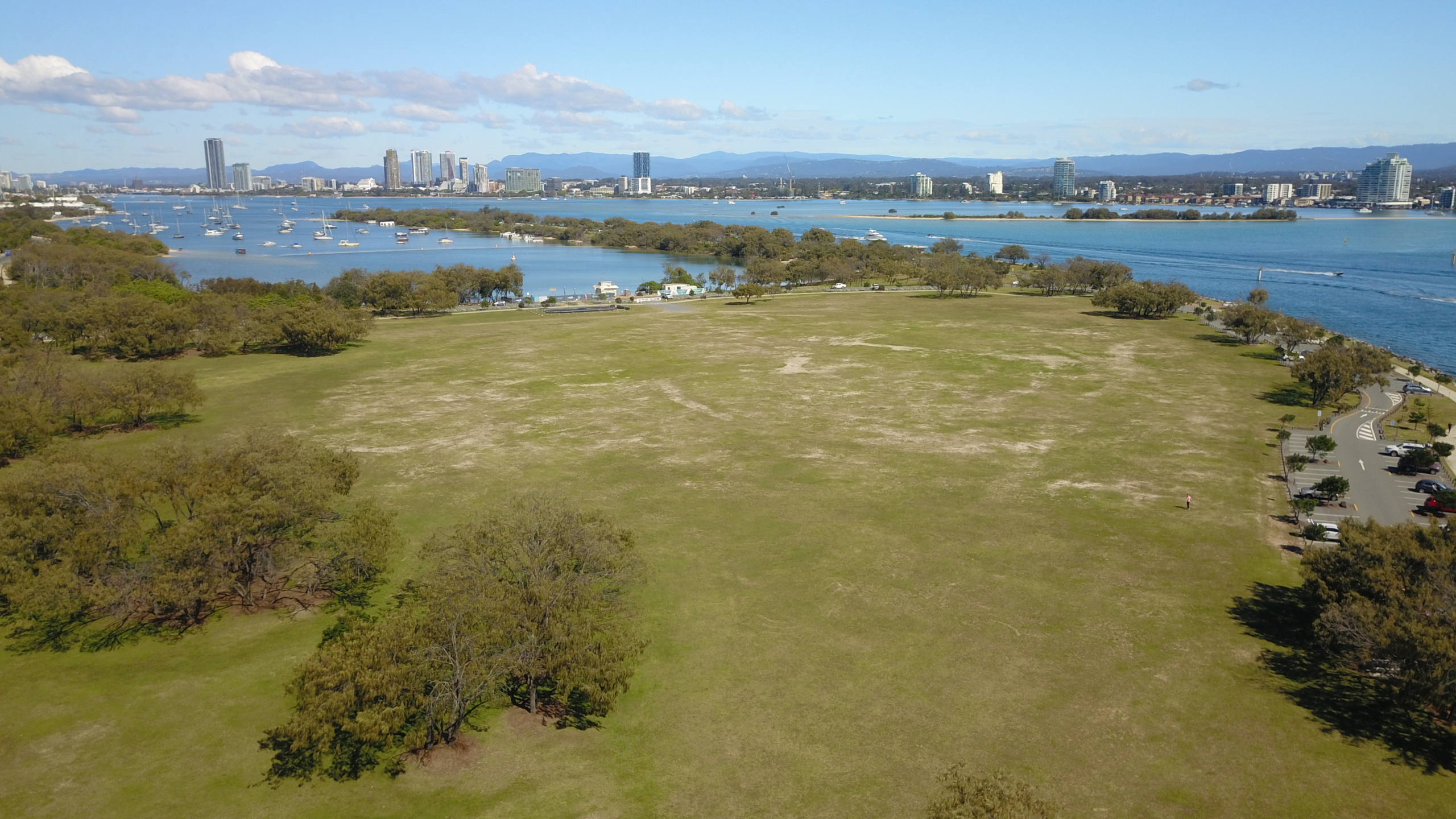 Coomera River Paddle: Paradise Point, Queensland, Australia - Map, Guide