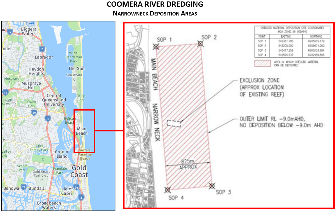 Major Coomera River dredging campaign complete